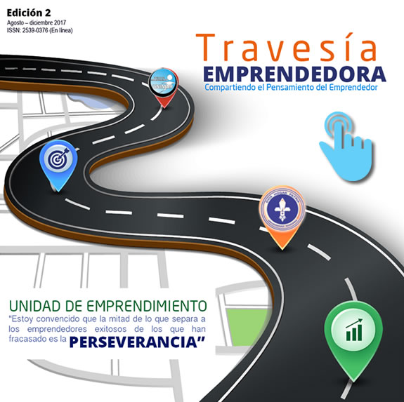 TRAVESÍA EMPRENDEDORA No 2