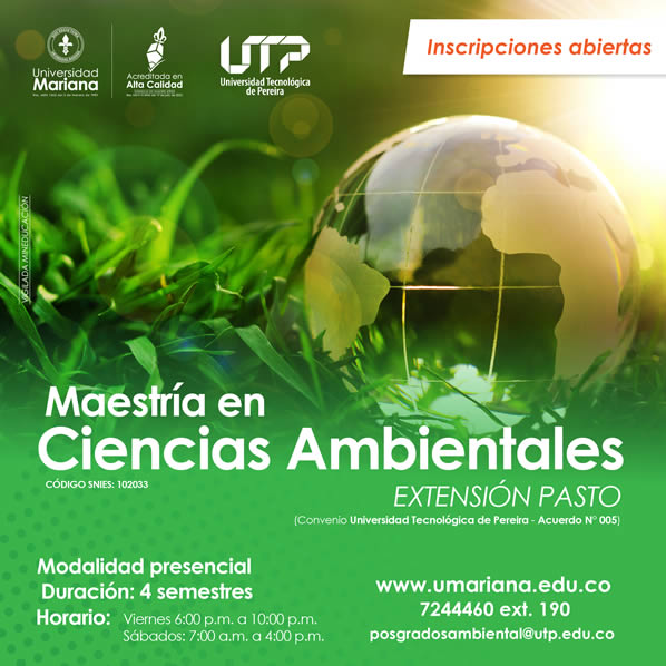 Eventos Universidad Mariana