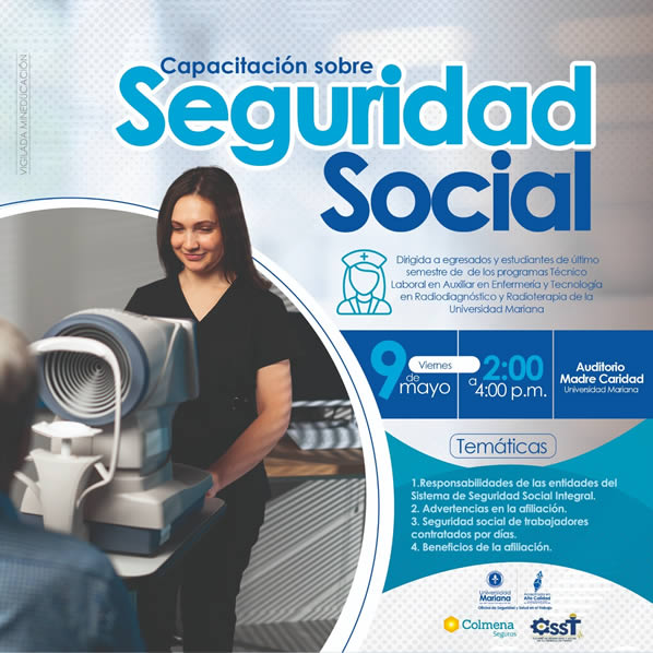 Eventos Universidad Mariana