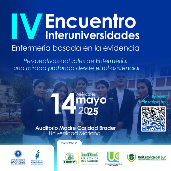 Eventos Universidad Mariana