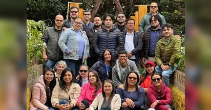 Noticia: Universidad Mariana fortalece la cultura de prevención y convivencia laboral con encuentro de comités COPASST y CCL