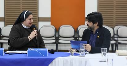 Noticia: Universidad Mariana y Corporación Universitaria Rafael Núñez fortalecen la Educación Superior con nuevo convenio interinstitucional
