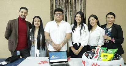 Noticias: La Universidad Mariana vivió la séptima versión de Expo Humanidades: un espacio para la reflexión crítica y el pensamiento interdisciplinar