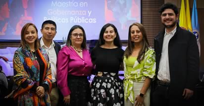 Noticia: Universidad Mariana presenta oficialmente la Maestría en Gobernanza y Políticas Públicas