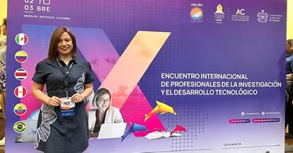 Noticia: El Programa de Tecnología en Regencia de Farmacia fortalece su proyección académica y científica en Medellín