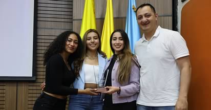 Noticias: Universidad Mariana exalta a deportistas y artistas por su destacado desempeño en los Juegos y Festivales Nacionales Universitarios ASCUN 2025