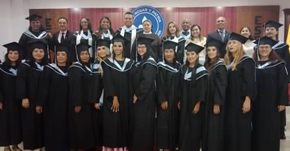 Noticia: Universidad Mariana celebró ceremonia de graduación en el CAT Valledupar