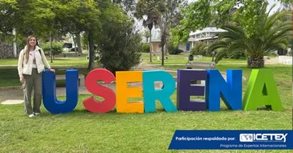 Noticia: Investigación en ecosistemas altoandinos se fortalece con movilidad académica en Chile