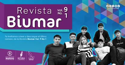 Noticia: La Revista Biumar lanza nueva edición centrada en el desarrollo humano