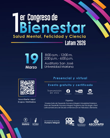 Eventos Universidad Mariana