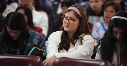 Noticia: Celebración de fe y reconocimiento a la mujer en la Universidad Mariana