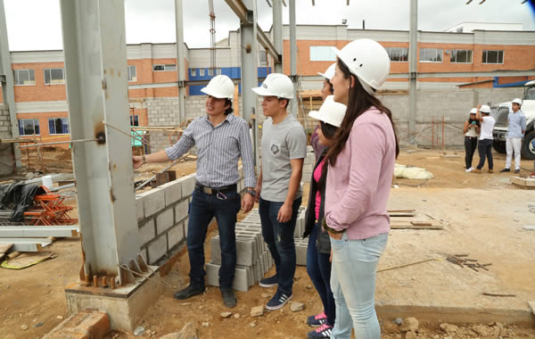 Perfil Profesional - Universidad Mariana