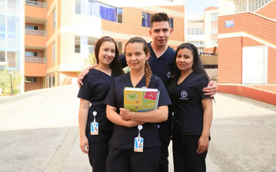 Perfil Profesional - Universidad Mariana