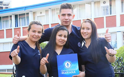Perfil Profesional - Universidad Mariana