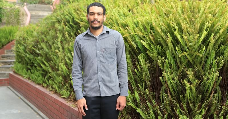 ESTUDIANTES DE INGENIERÍA AMBIENTAL EXPONEN ARTÍCULOS DE INVESTIGACIÓN