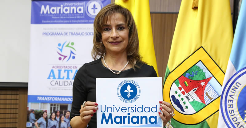 DOCENTE INVESTIGADORA DEL PROGRAMA DE TRABAJO SOCIAL PARTICIPA EN PROCESO DE FORMACIÓN INTERNACIONAL