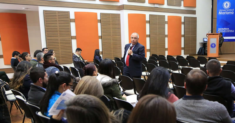 LA ACREDITACIÓN INSTITUCIONAL, UN COMPROMISO DE TODOS