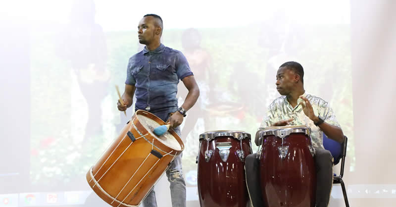 DÍA DE LA AFROCOLOMBIANIDAD, UN ESPACIO DE ENCUENTRO CULTURAL