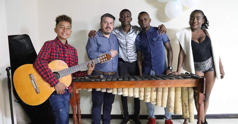 DÍA DE LA AFROCOLOMBIANIDAD, UN ESPACIO DE ENCUENTRO CULTURAL