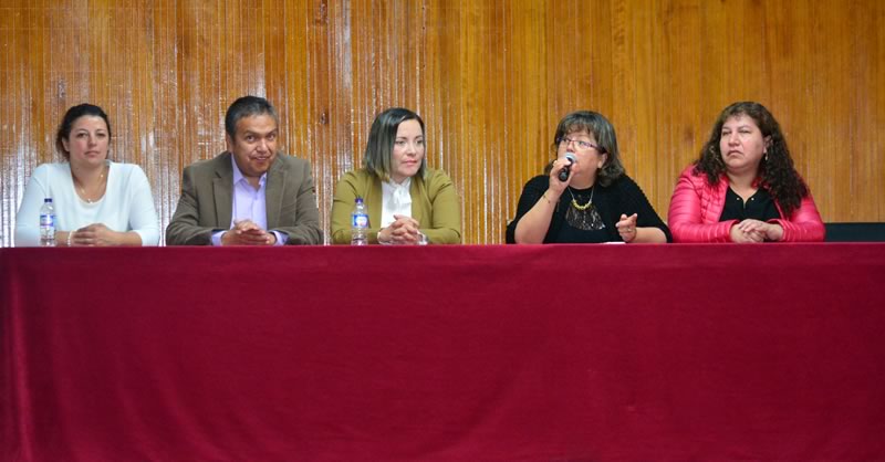 PROFESIONALES DE LA SALUD ABORDARON EL CONSENTIMIENTO INFORMADO EN ENCUENTRO INTERDISCIPLINARIO