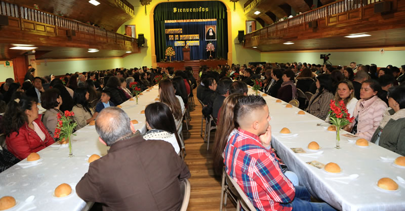 XII BANQUETE DE LA SOLIDARIDAD EN APOYO A LOS MÁS NECESITADOS
