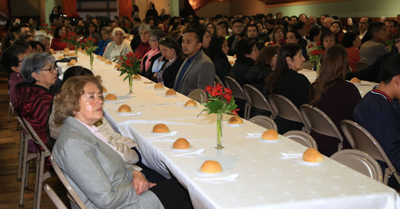 XII BANQUETE DE LA SOLIDARIDAD EN APOYO A LOS MÁS NECESITADOS