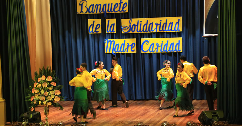 XII BANQUETE DE LA SOLIDARIDAD EN APOYO A LOS MÁS NECESITADOS