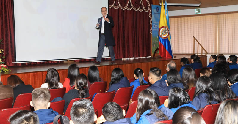ESTUDIANTES CONSCIENTES DE LA CULTURA DEL CUIDADO PARA EL BUEN VIVIR
