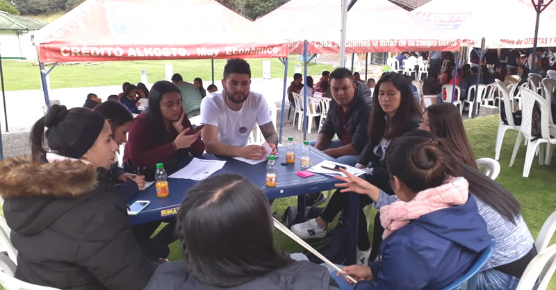 IV CAMPAMENTO DE EMPRENDIMIENTO: “UNA EXPRESIÓN DE CULTURA EMPRENDEDORA EN NARIÑO”