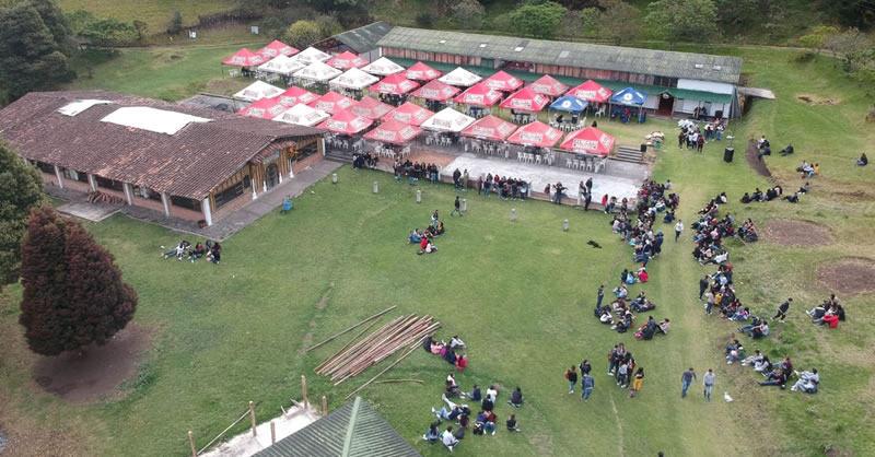 IV CAMPAMENTO DE EMPRENDIMIENTO: “UNA EXPRESIÓN DE CULTURA EMPRENDEDORA EN NARIÑO”