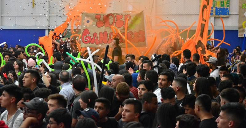 CELEBRACIÓN FRANCISCANA, BRINDÓ ESPACIOS DE ENCUENTRO UNIVERSITARIO