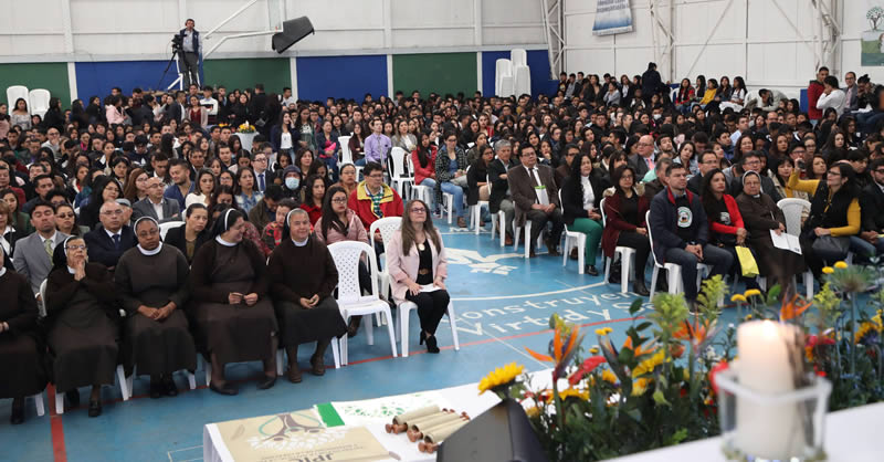 CULTURA, DEPORTE Y RECREACIÓN EN CELEBRACIÓN FRANCISCANA