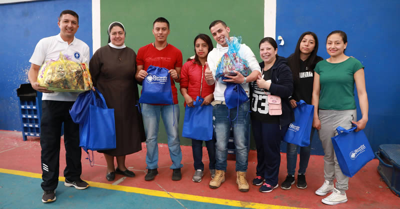 CULTURA, DEPORTE Y RECREACIÓN EN CELEBRACIÓN FRANCISCANA