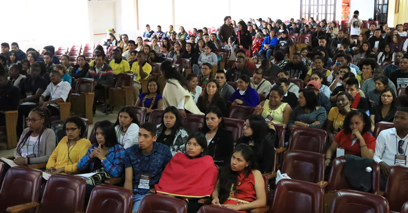 IV COLOQUIO DE EDUCACIÓN SUPERIOR E INTERCULTURALIDAD EN COLOMBIA