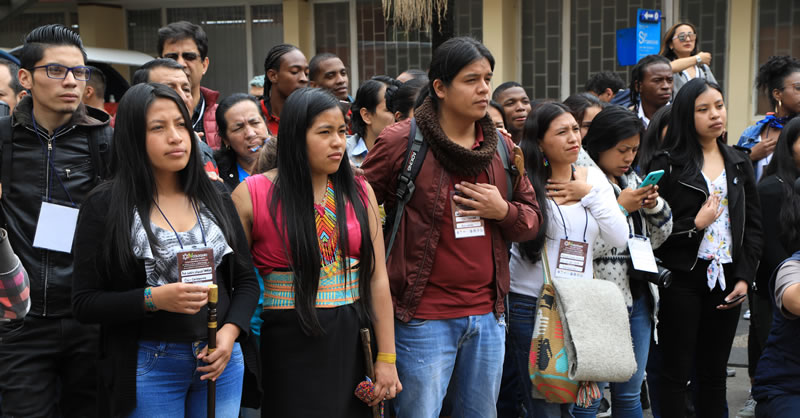 IV COLOQUIO DE EDUCACIÓN SUPERIOR E INTERCULTURALIDAD EN COLOMBIA