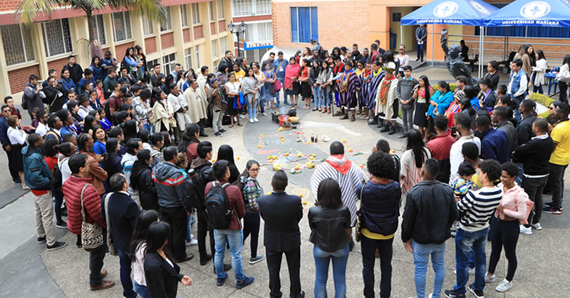 IV COLOQUIO DE EDUCACIÓN SUPERIOR E INTERCULTURALIDAD EN COLOMBIA