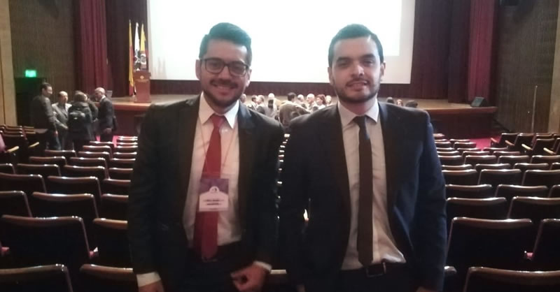 DOCENTES INVESTIGADORES DE COMUNICACIÓN SOCIAL, EN CONGRESO NACIONAL DE COMUNICACIÓN - AFACOM