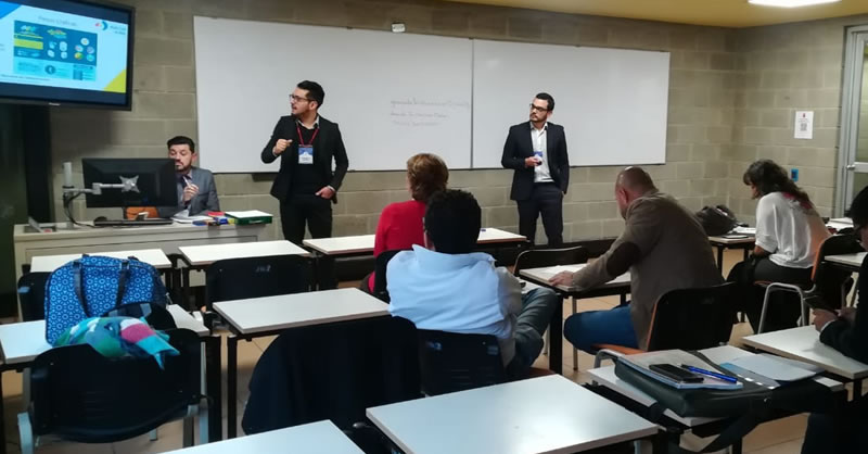 DOCENTES INVESTIGADORES DE COMUNICACIÓN SOCIAL, EN CONGRESO NACIONAL DE COMUNICACIÓN - AFACOM