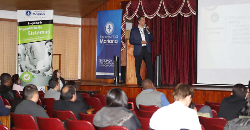 LA TECNOLOGÍA Y EL USO DE APLICACIONES EN CONGRESO COLOMBIANO DE COMPUTACIÓN