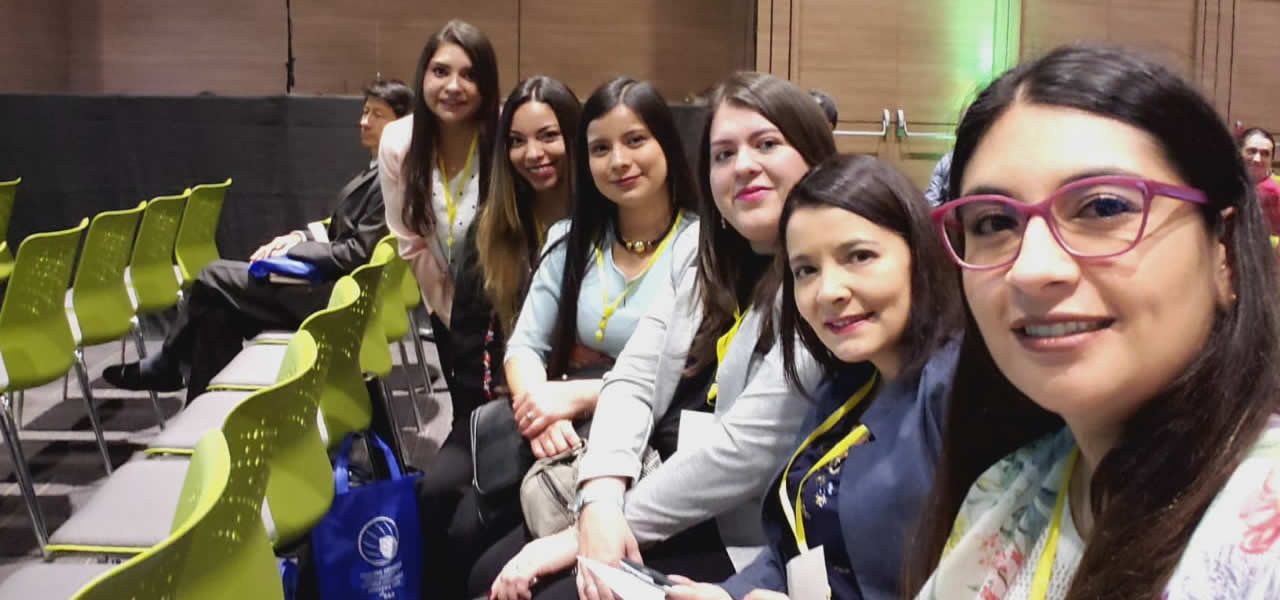 DOCENTES Y ESTUDIANTES PRESENTAN PROYECTOS EN CONGRESO NACIONAL DE INVESTIGACIÓN E INNOVACIÓN AMBIENTAL