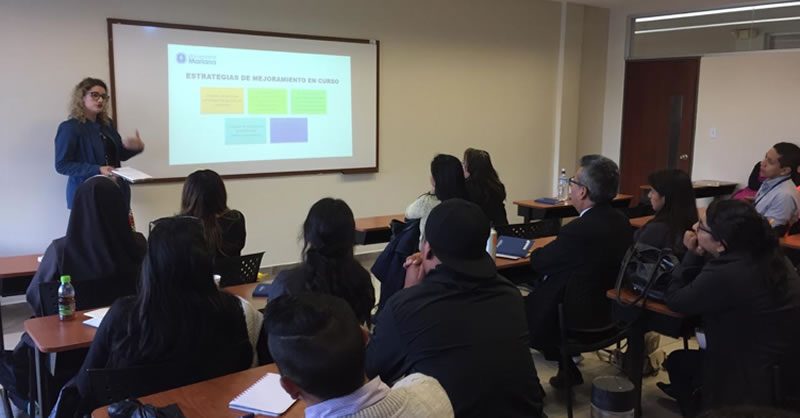 UNIVERSIDAD MARIANA PARTICIPÓ EN III CONGRESO LATINOAMERICANO DE EDUCACIÓN SUPERIOR EN QUITO, ECUADOR