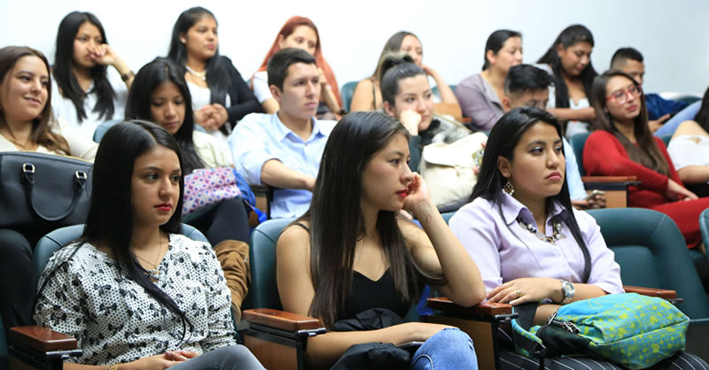 VICERRECTORÍA DE BIENESTAR UNIVERSITARIO PROMUEVE CURSOS DE DESARROLLO HUMANO