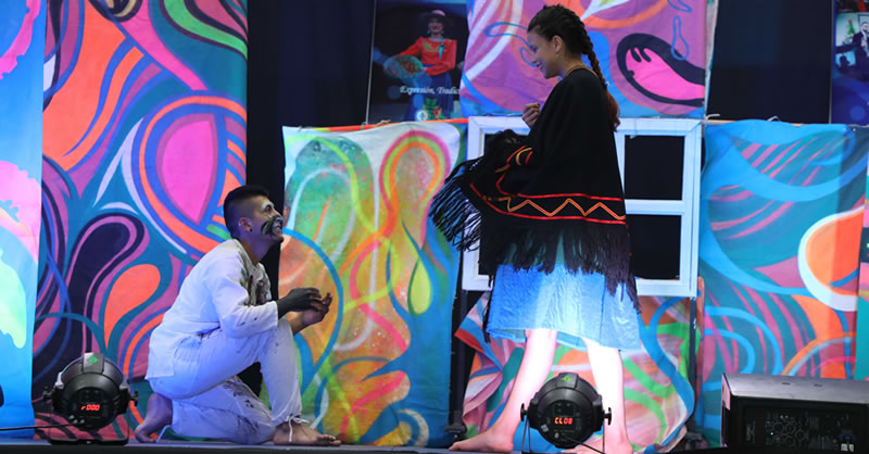 GALA ARTÍSTICA EN CONMEMORACIÓN DEL DÍA INTERNACIONAL DE LA MUJER