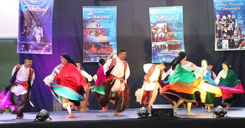 GALA ARTÍSTICA EN CONMEMORACIÓN DEL DÍA INTERNACIONAL DE LA MUJER