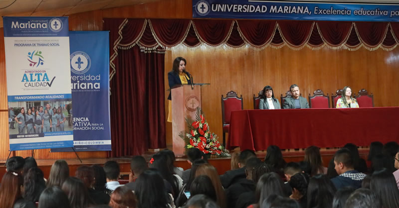 CONMEMORACIÓN DÍA LATINOAMERICANO DEL TRABAJADOR SOCIAL