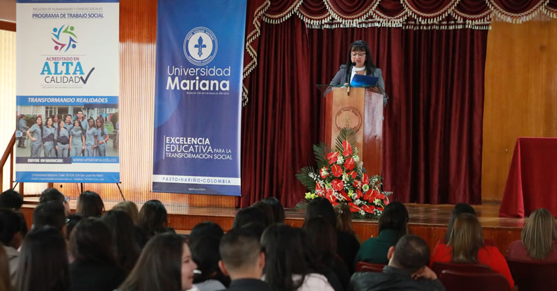 CONMEMORACIÓN DÍA LATINOAMERICANO DEL TRABAJADOR SOCIAL