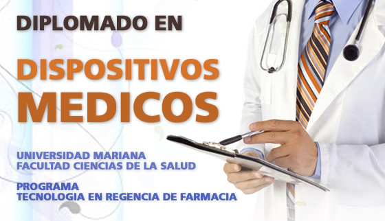 DIPLOMADO EN DISPOSITIVOS MEDICOS