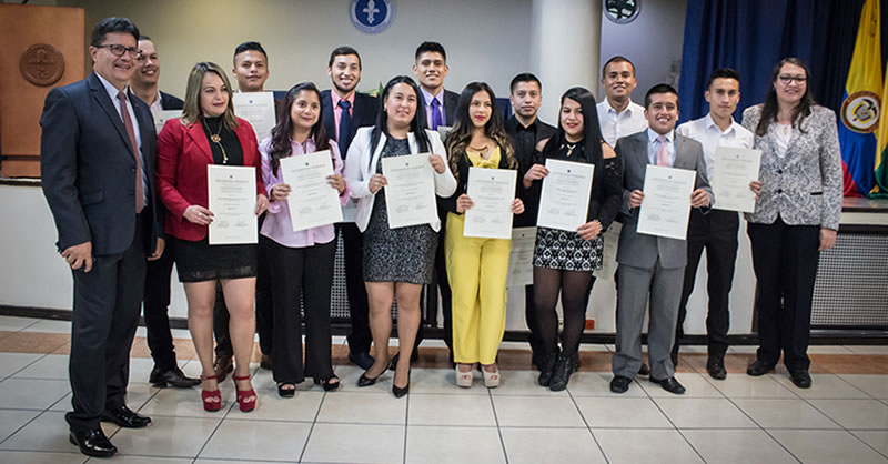 CERTIFICACIÓN DIPLOMADO EN IMPUESTOS SEGUNDA COHORTE