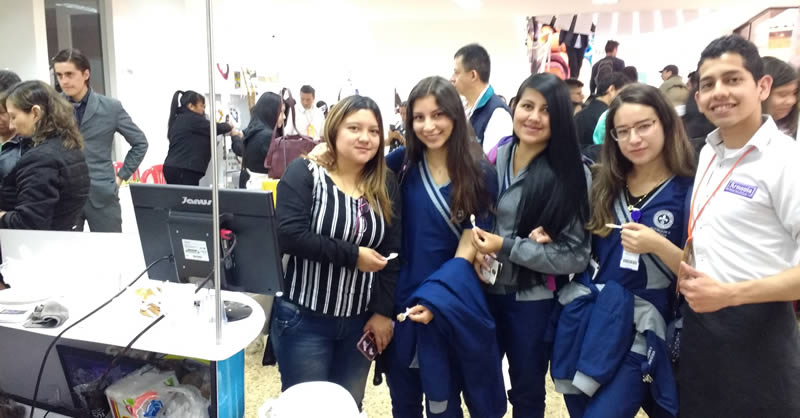 LOS PROGRAMAS DE ENFERMERÍA Y NUTRICIÓN EN SINTONÍA CON LA ECONOMÍA NARANJA