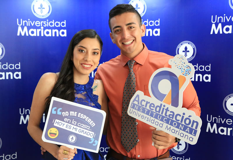 CELEBRACIÓN DE GRADOS SEGUNDO PERÍODO DE 2018